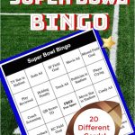 Add Some Fun To Your Super Bowl Party Or Family Gathering