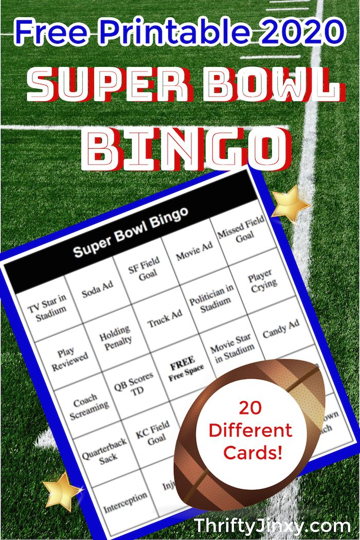 Add Some Fun To Your Super Bowl Party Or Family Gathering 
