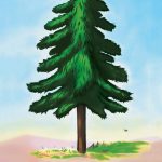Amazon 49 El Pino Pine Tree Loteria Card Mexican