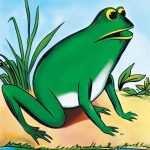 Amazon 54 La Rana Frog Loteria Card Mexican Bingo
