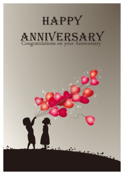 Anniversary Card Templates Addon Pack Free Download 