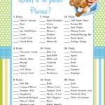 Baby Shower Games Disney Baby Mickey Mouse Inspired Baby