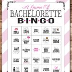 Bachelorette Party Game INSTANT DOWNLOAD By SweetBeeShoppe