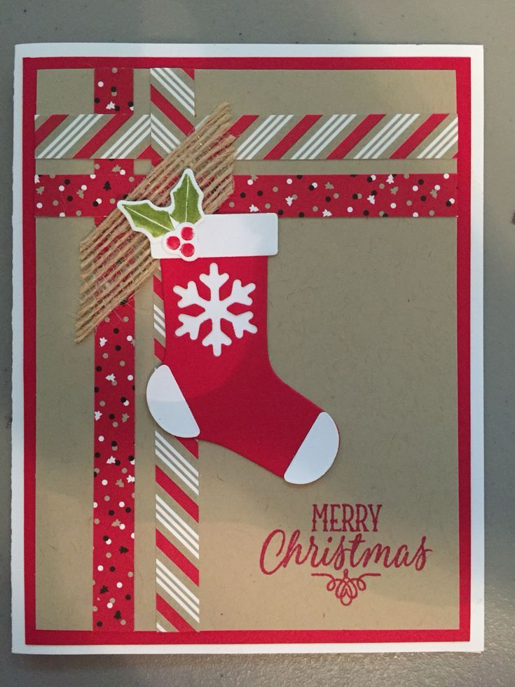 Best 25 Stampin Up Christmas Ideas On Pinterest 