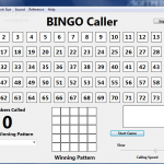 Bingo Caller Game Free Download