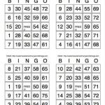 Bingo Caller Pro Free Bingo Cards Bingo Card Template