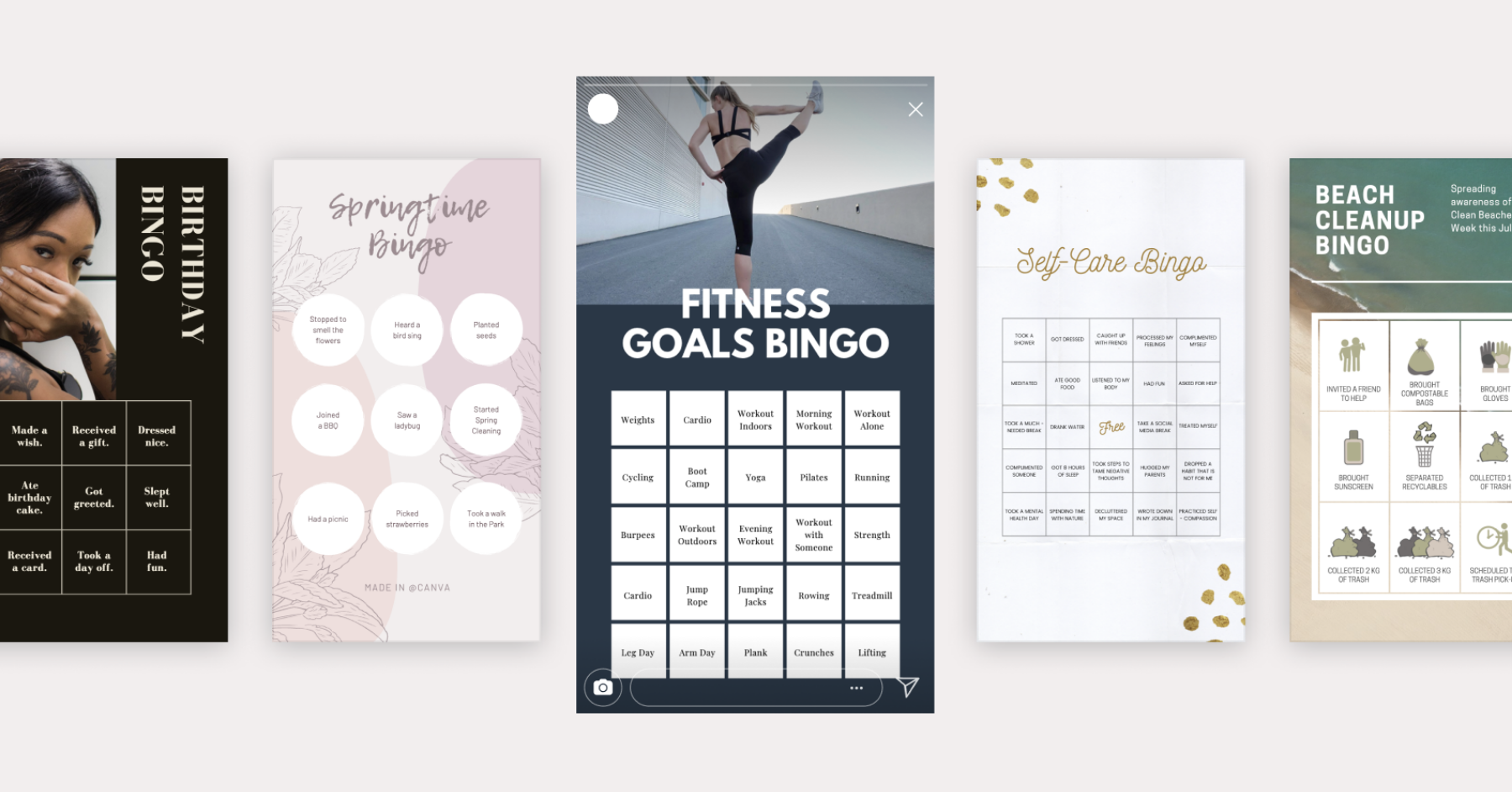 Bingo Card Generator Make Printable Bingo Cards Canva