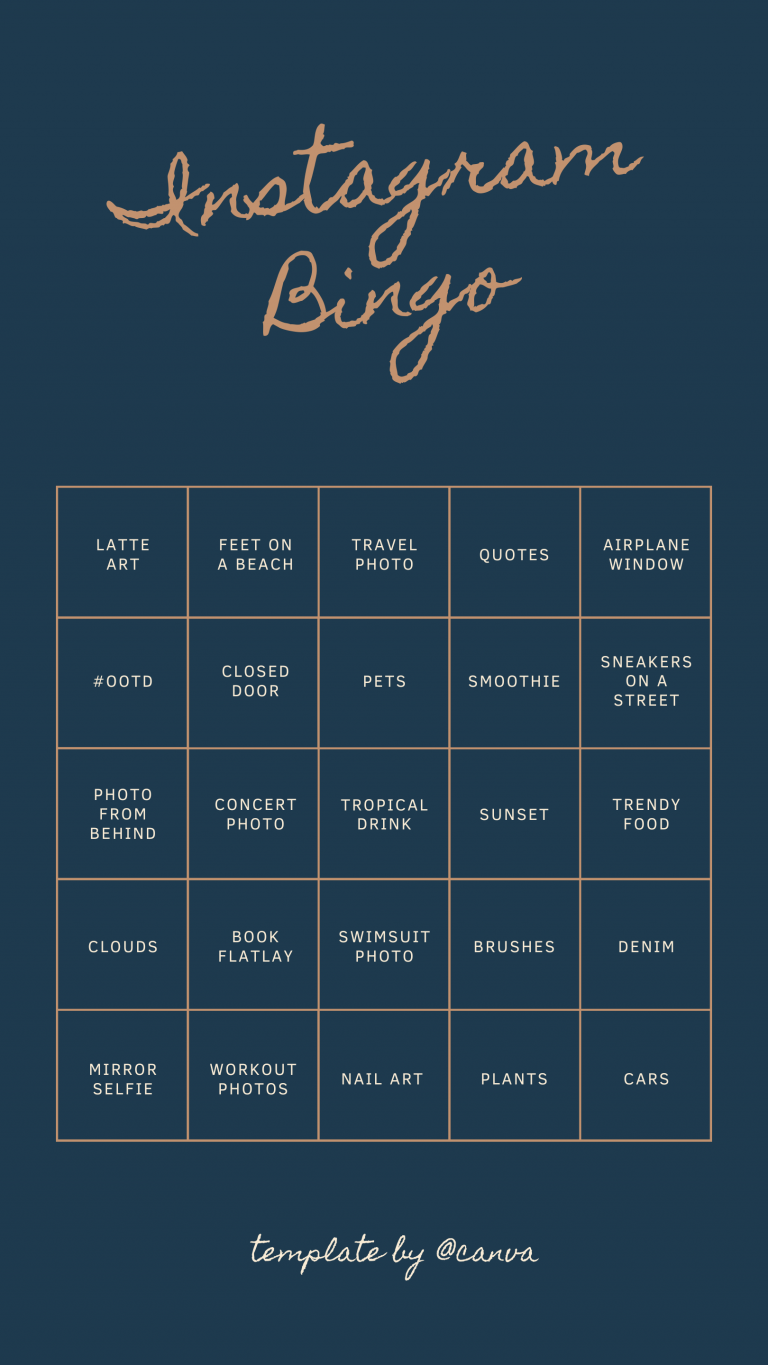 Bingo Card Generator Make Printable Bingo Cards Canva