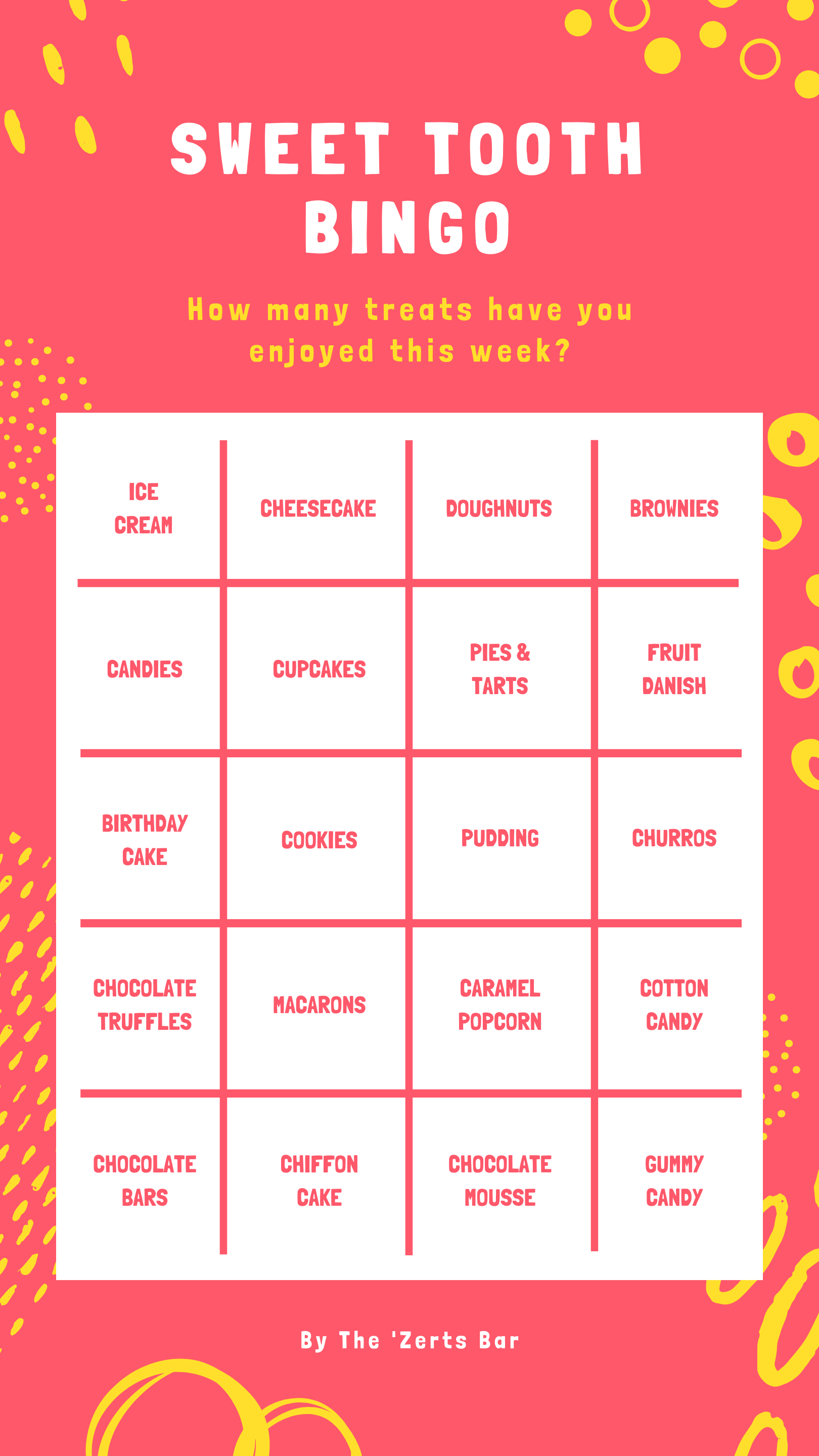 Bingo Card Generator Make Printable Bingo Cards Canva