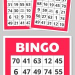 Bingo Cards Free Printable Bingo Cards Free Bingo Cards