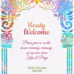 Card Preview Invitation Card Design Online Invitation