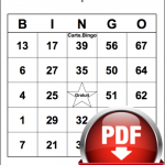 Cartes Bingo Imprimer G n rateur Bingo