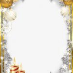 Christmas Border Clipart Download Material Transparent
