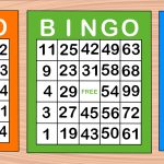 Different Types Of Bingo Patterns