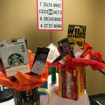 DIY Bingo Prizes Or Centerpieces Fundraiser Prizes
