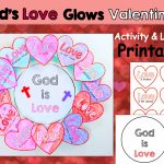 Egglo Printable Valentine s Day Craft Egglo Entertainment