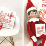 Elf On The Shelf Printable Elf Sized Elf On The Shelf