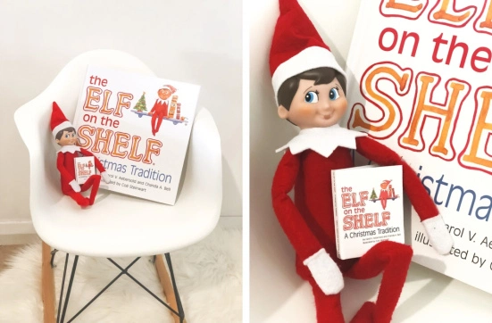 Elf On The Shelf Printable Elf Sized Elf On The Shelf 