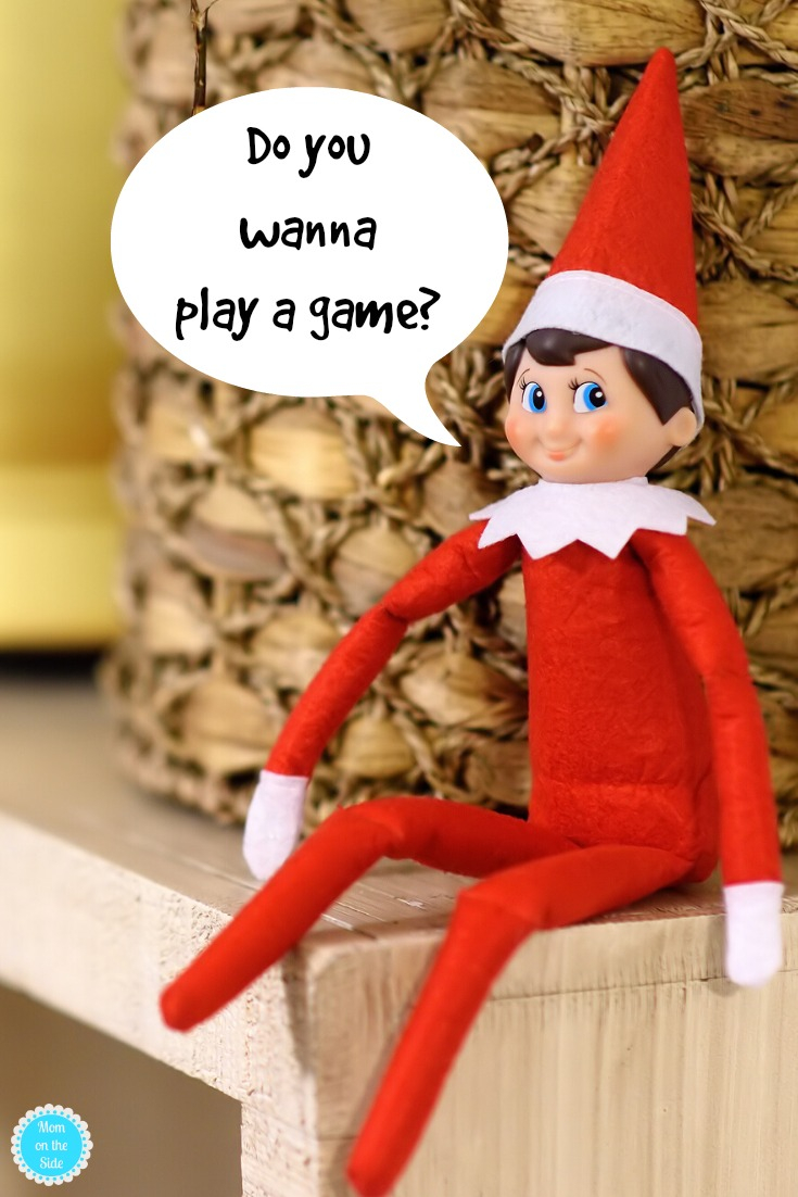 Elf On The Shelf Printables Enough To Help You Out All 