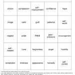 Empathy Bingo Cards To Download Print And Customize