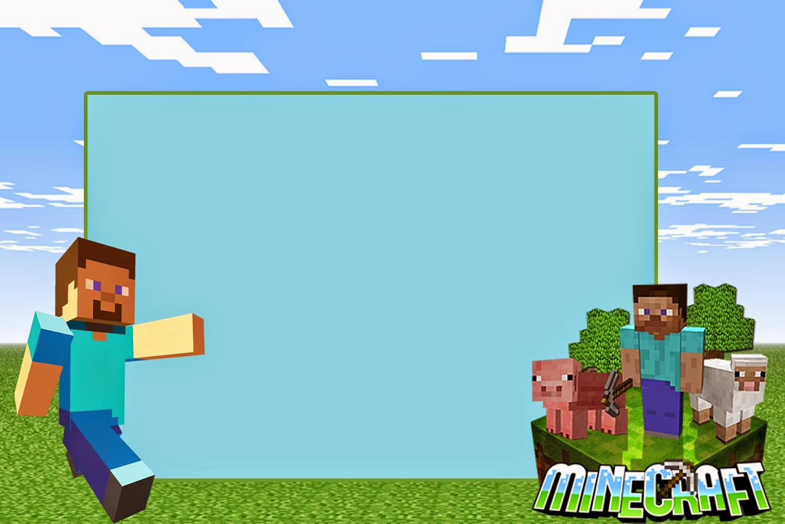 Fiesta De Minecraft Cumplea os Infantil Tips De Madre 