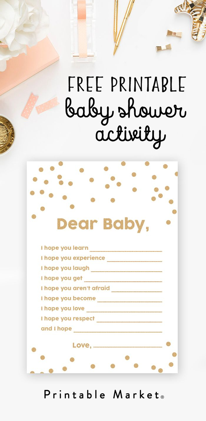 Find The Perfect Printable Printable Market Baby 