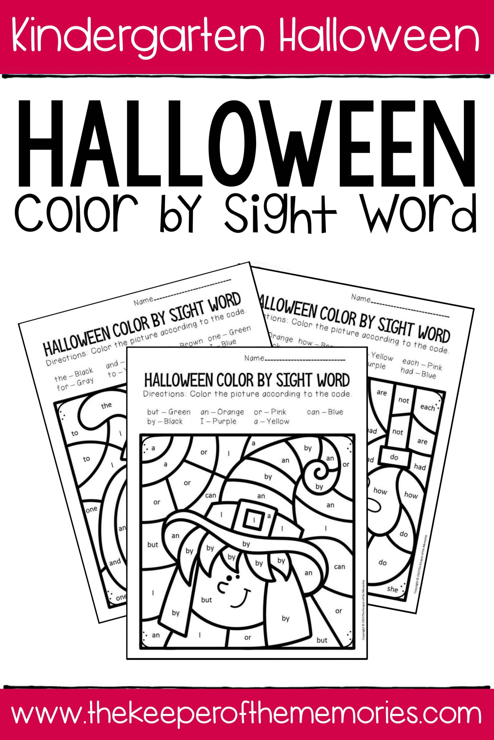 Free Color By Sight Word Pdf Casaruraldavina