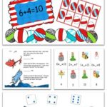 Free Dr Seuss Math Printable Worksheets For Kids