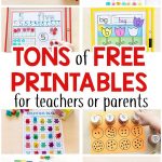 Free Printable Activities For Kids Free Preschool