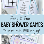 Free Printable Baby Shower Games For Large Groups Fun