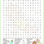 Free Printable Baby Shower Games The Typical Mom