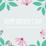 Free Printable Card Template For Mother s Day
