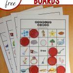 Free Rhyming Game A Classroom Set Of Rhyming Bingo The