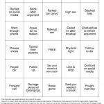 Free Space Bingo Cards To Download Print And Customize