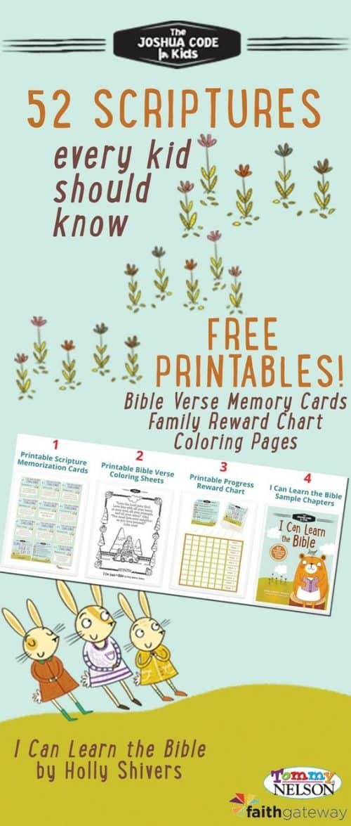 Free Sunday School Printables