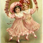 Free Vintage Valentine Image The Graphics Fairy