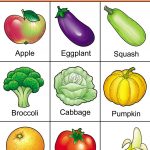 Fruit And Veggie Bingo Game With FREE Bingo Cards