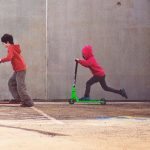 Fun Scooter Games For Kids For More Than Just Riding It