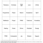 Gratitude Bingo Bingo Cards To Download Print And Customize