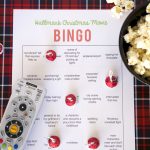 Hallmark Christmas Movie Bingo My Sister s Suitcase