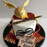 Harry Potter Cake Ideas Harry Potter Cake Designs