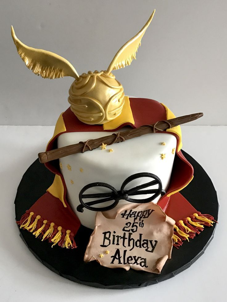 Harry Potter Cake Ideas Harry Potter Cake Designs 