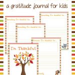 I m Thankful A Gratitude Journal For Kids Kids Journal