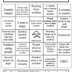 Icebreaker Bingo Template Full Page Bingo Icebreaker Ice