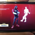 Ikonik Skin Fortnite Xbox Gift Card Best Gift Cards