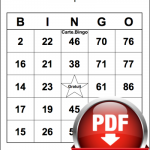 Imprimer Des Cartes Bingo G n rateur Bingo
