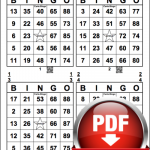 Imprimer Des Cartes Bingo PDF G n rateur Bingo