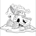 Kids n fun 5 Coloring Pages Of Cars Christmas