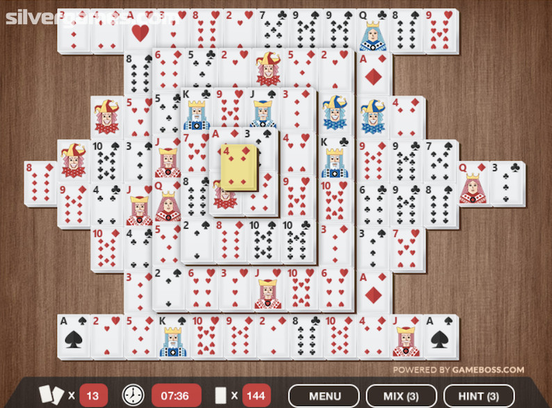 Mahjong Cards Play Free Mahjong Card Games Online