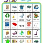 Make Your Own Bingo Board Chore Chart Kids Chores For